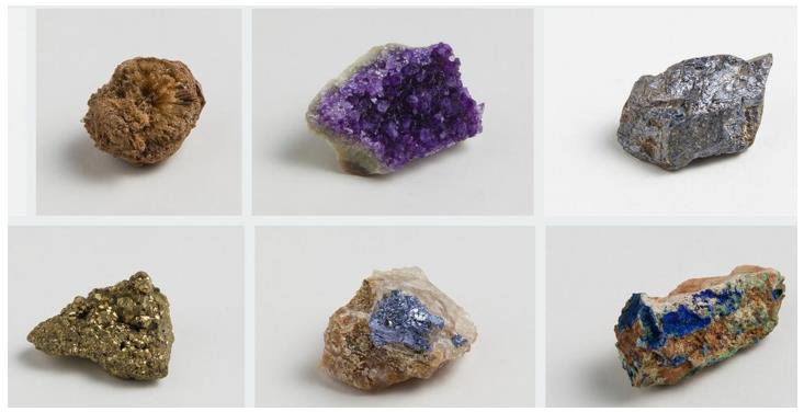 mineral-processing-experiment-hot-mining